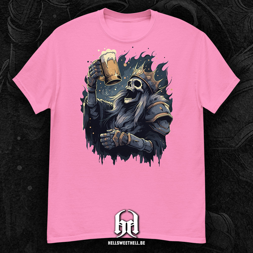 Le Roi de la Fête v3 couleurs - T-shirt unisexe