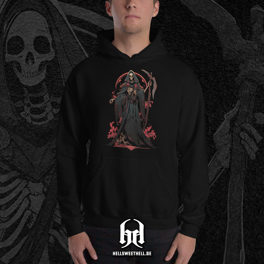 Santa muerte v3 - Sweat à capuche hoodie