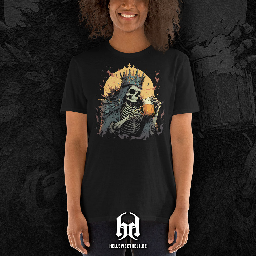 Le Roi de la Fête v6 - T-shirt unisexe