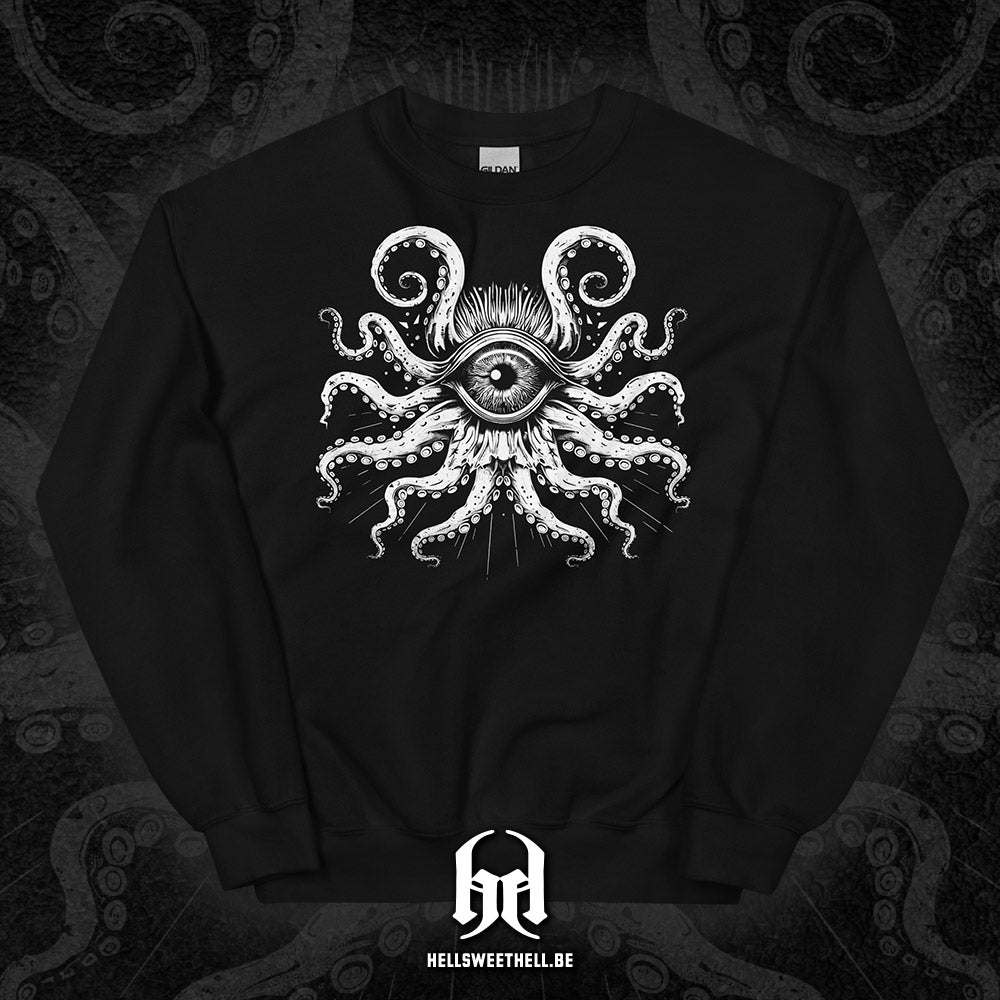 Cthulhu Kraken v5 - Sweat Unisexe