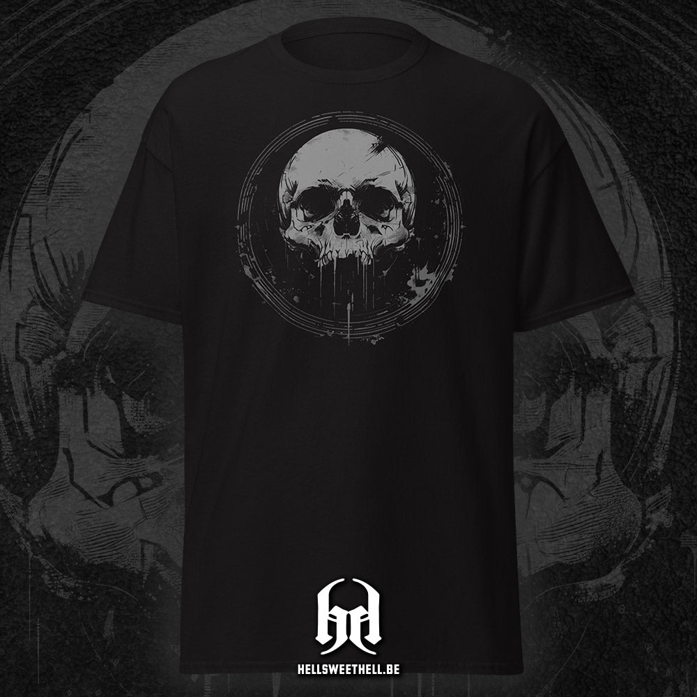 Skull 9 - Skulls Collection - T-shirt unisexe