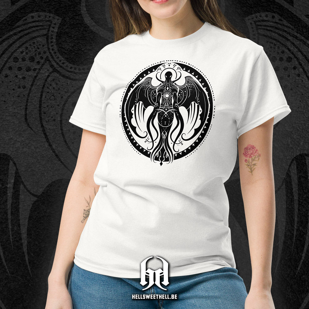 Cthulhu Kraken v3 - T-shirt unisexe