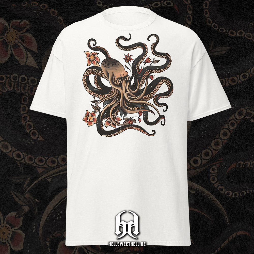 Étreinte des Profondeurs - T-shirt classique unisexe