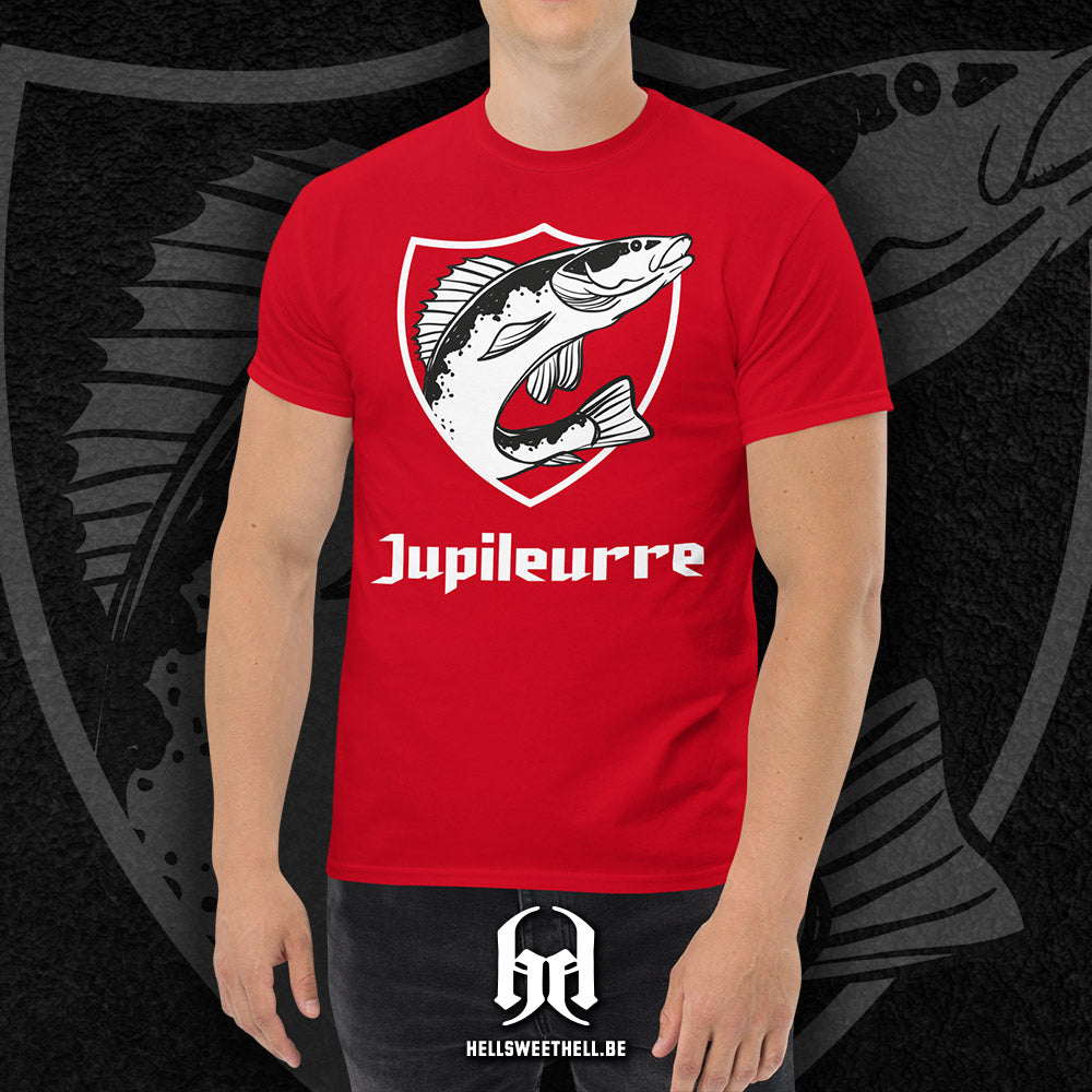 Jupileurre Pêche Sandre - T-shirt unisexe