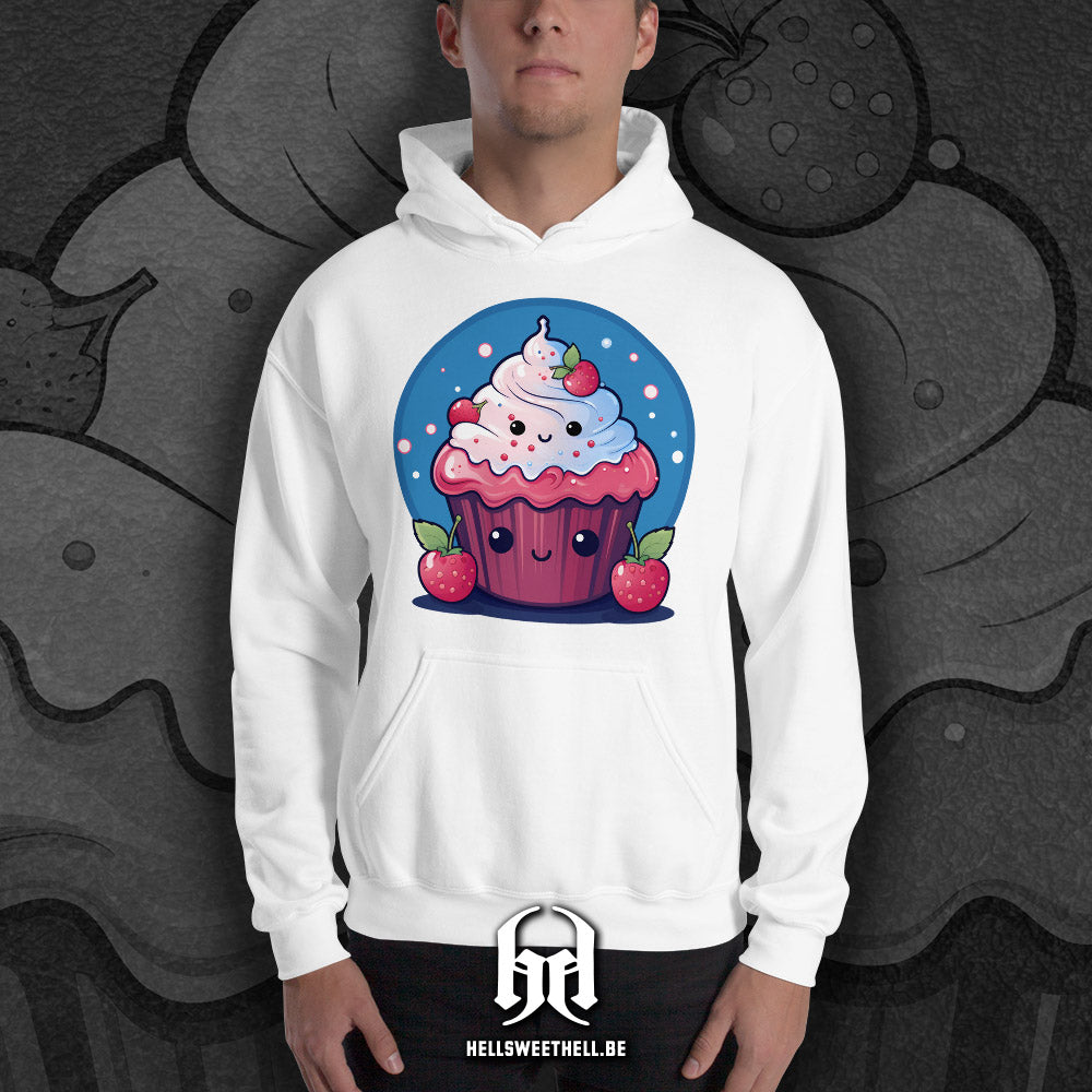 Chats Kawaii - Sweat à capuche hoodie