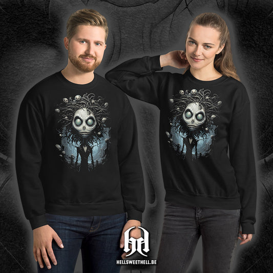 L'étrange Jack d'Halloween - Sweat unisexe