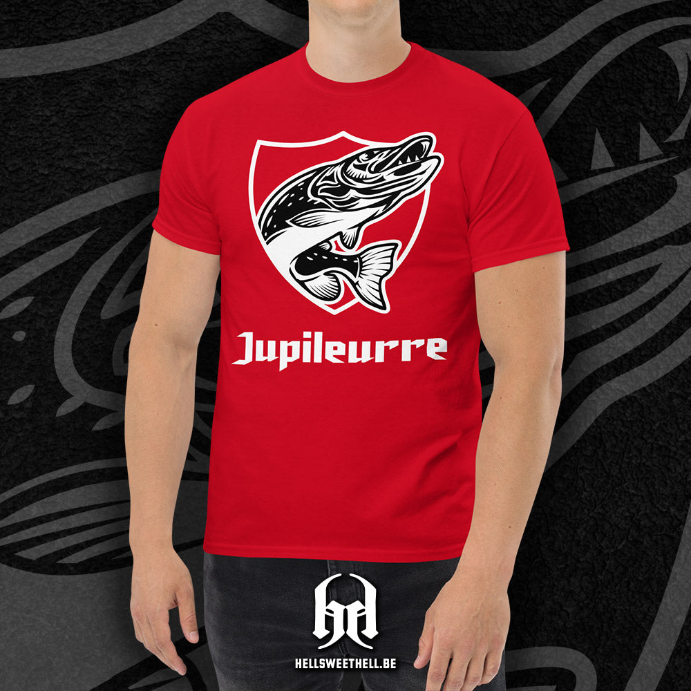 Jupileurre Pêche Brochet - T-shirt unisexe