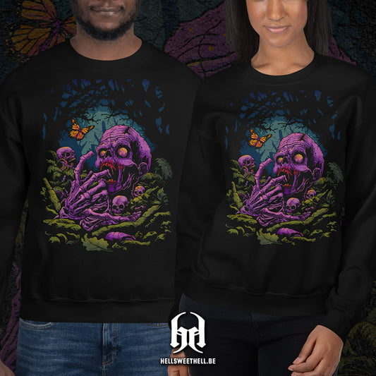 Retour à la nature - Sweat Unisexe