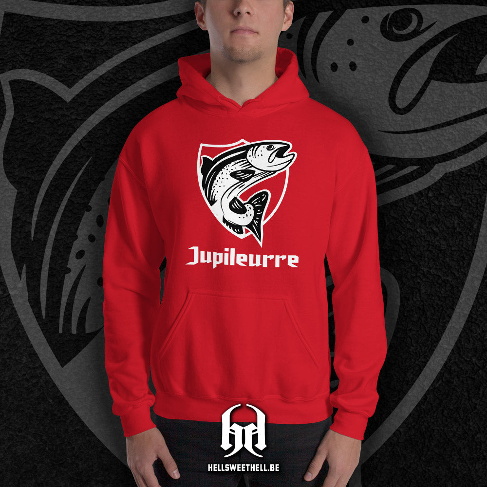 Jupileurre Pêche Truite - Sweat à capuche hoodie