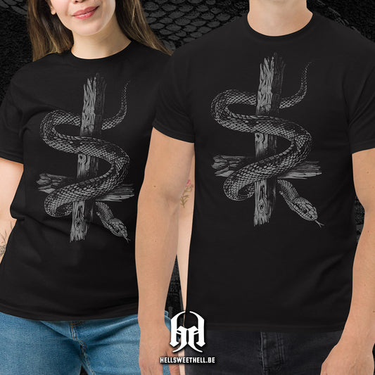 L'Emprise du serpent - T-shirt unisexe