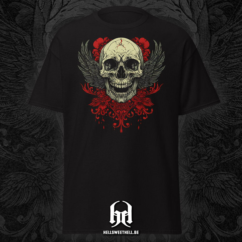 Skull 11 - Skulls Collection - T-shirt unisexe