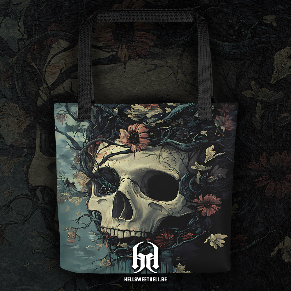 Back to nature - Sac fourre-tout Tote bag