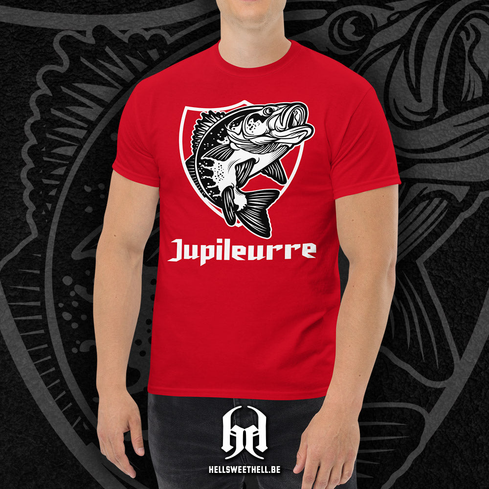 Jupileurre Pêche Black Bass - T-shirt unisexe