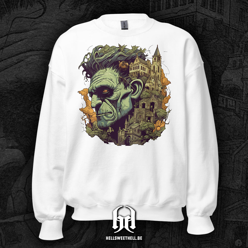 Le Monstre de Frankenstein - Sweat unisexe