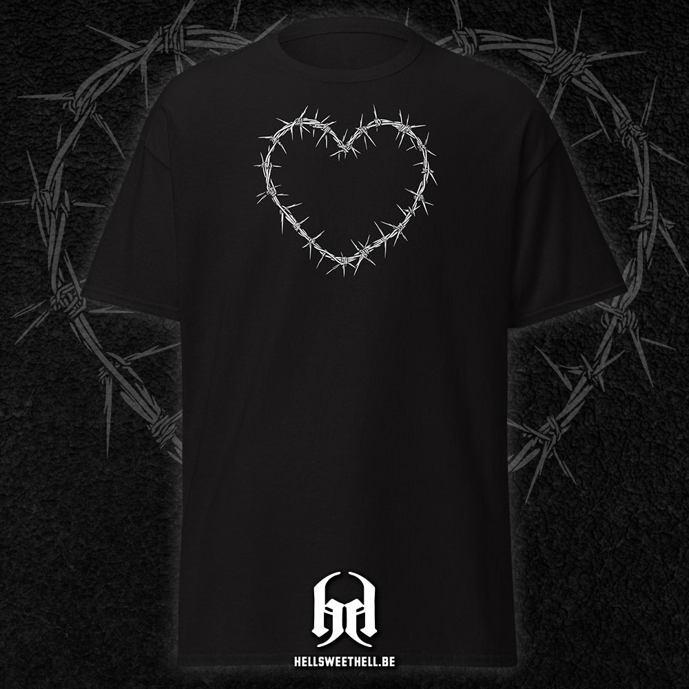 Épine du Cœur - T-shirt unisexe