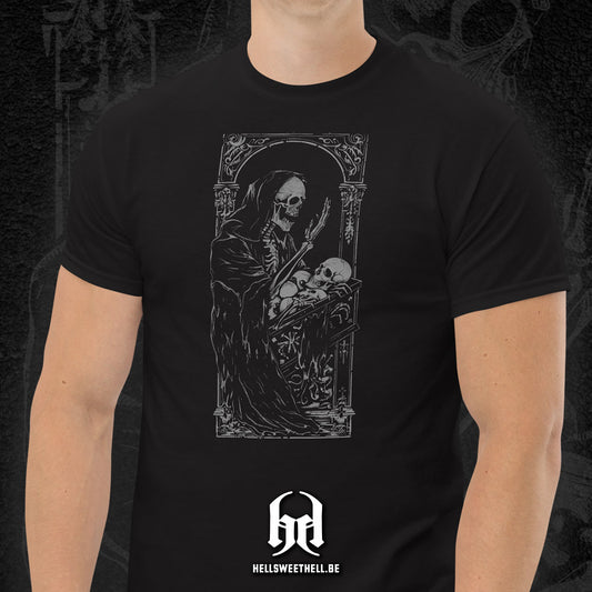 Skull 8 - Skulls Collection - T-shirt unisexe