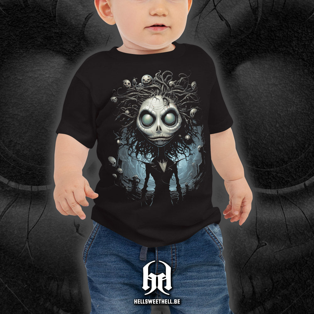 L'étrange Jack d'Halloween - T-shirt bébé et enfants