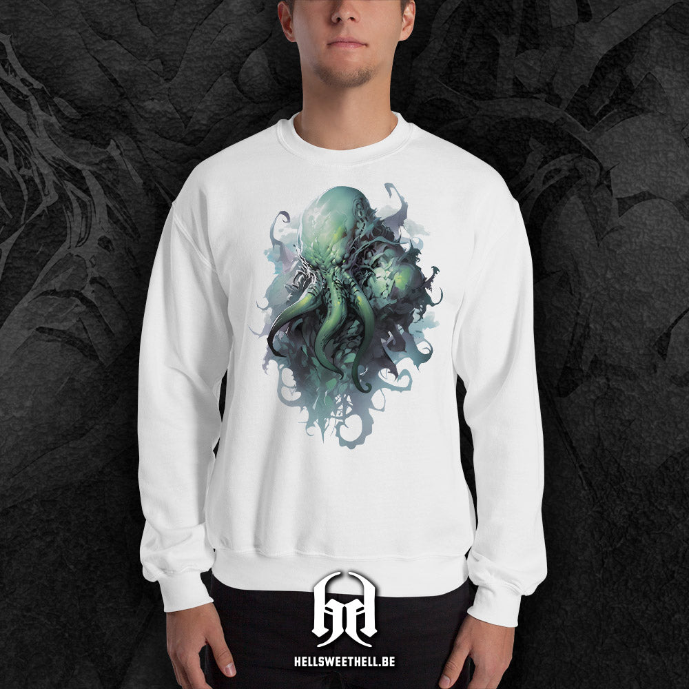 Cthulhu Kraken v2 - Sweat unisexe