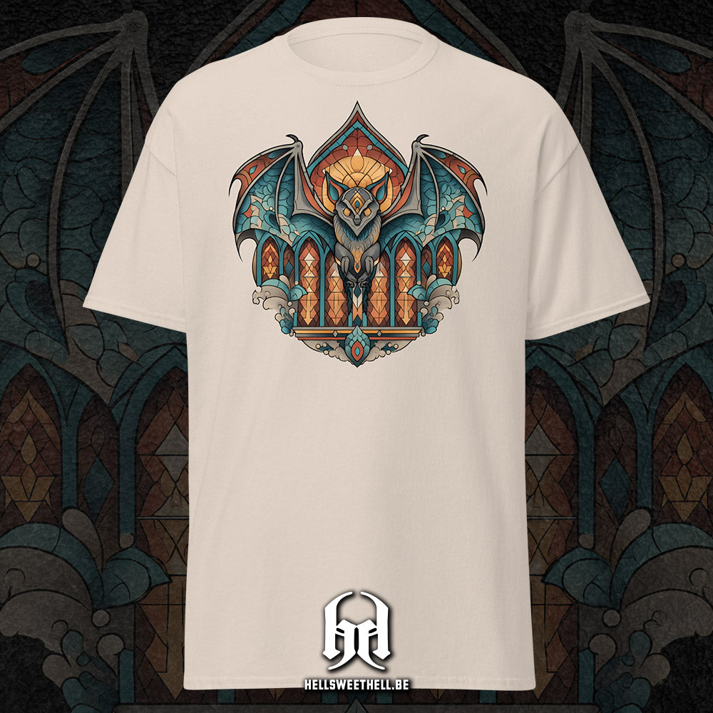 Sombre verre - T-shirt unisexe