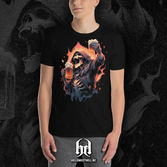 Le Roi de la Fête v7 - T-shirt unisexe
