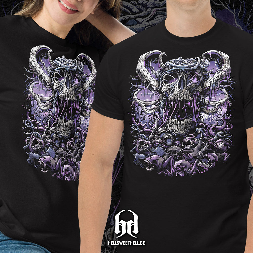 L’Indicible Création - T-shirt unisexe