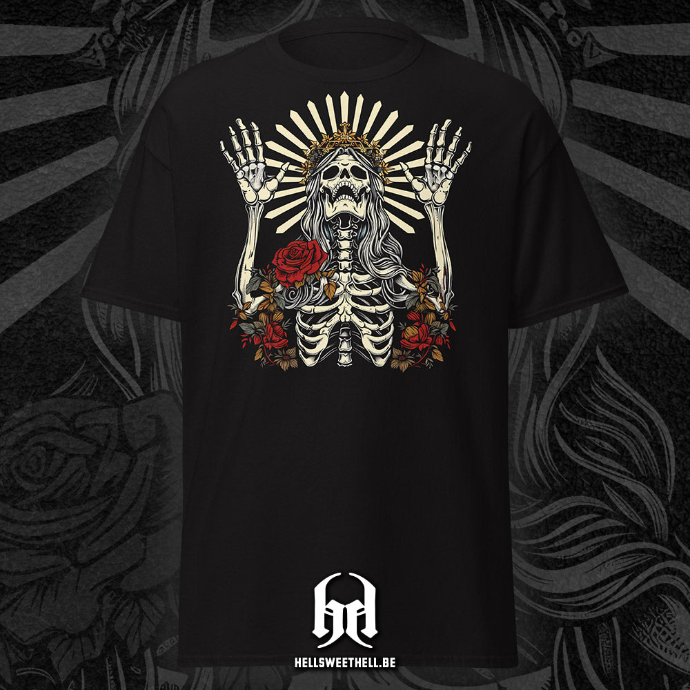 Skull 10 - Skulls Collection - T-shirt unisexe