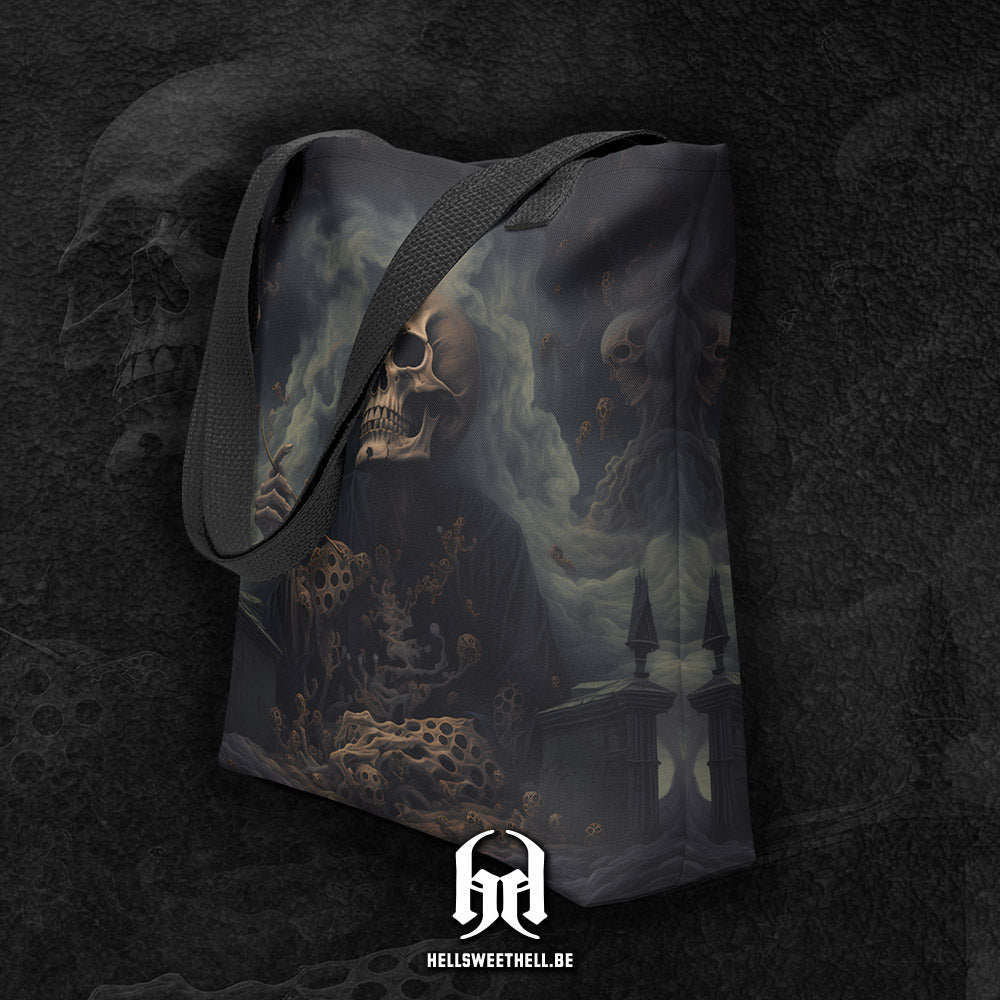 Egodeath v1 - Sac fourre-tout Tote bag