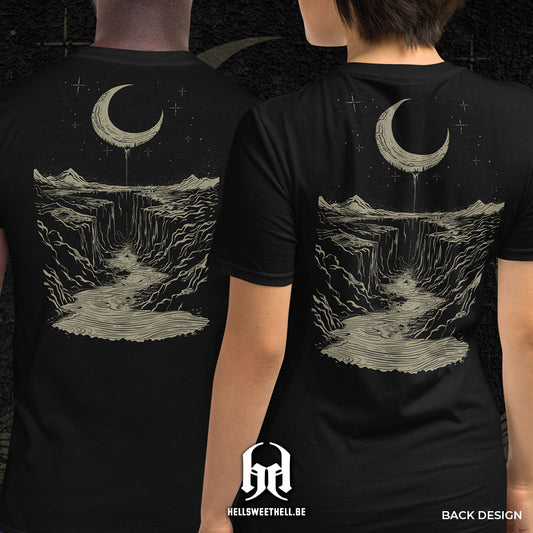 Lueur Sélène - T-shirt Unisexe
