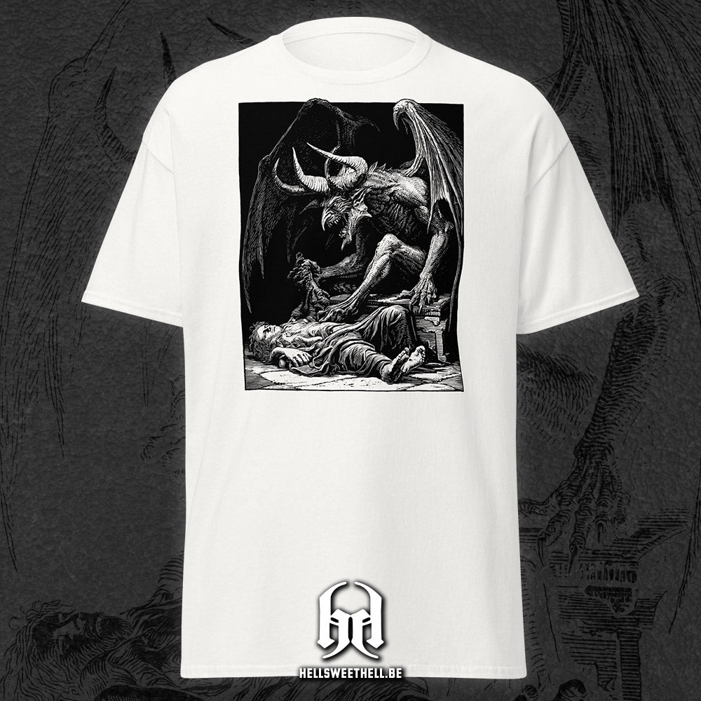 Voracious - T-shirt unisexe