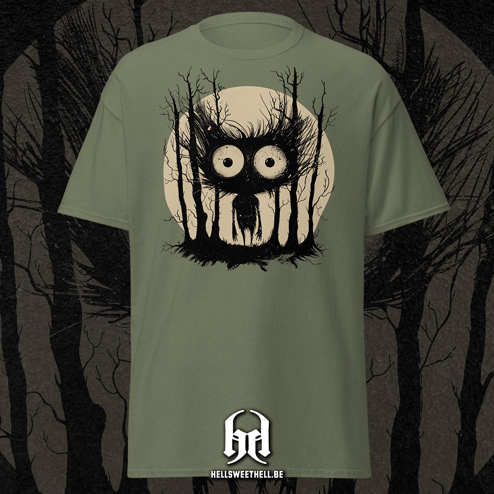 Esprit de la fôret - T-shirt unisexe