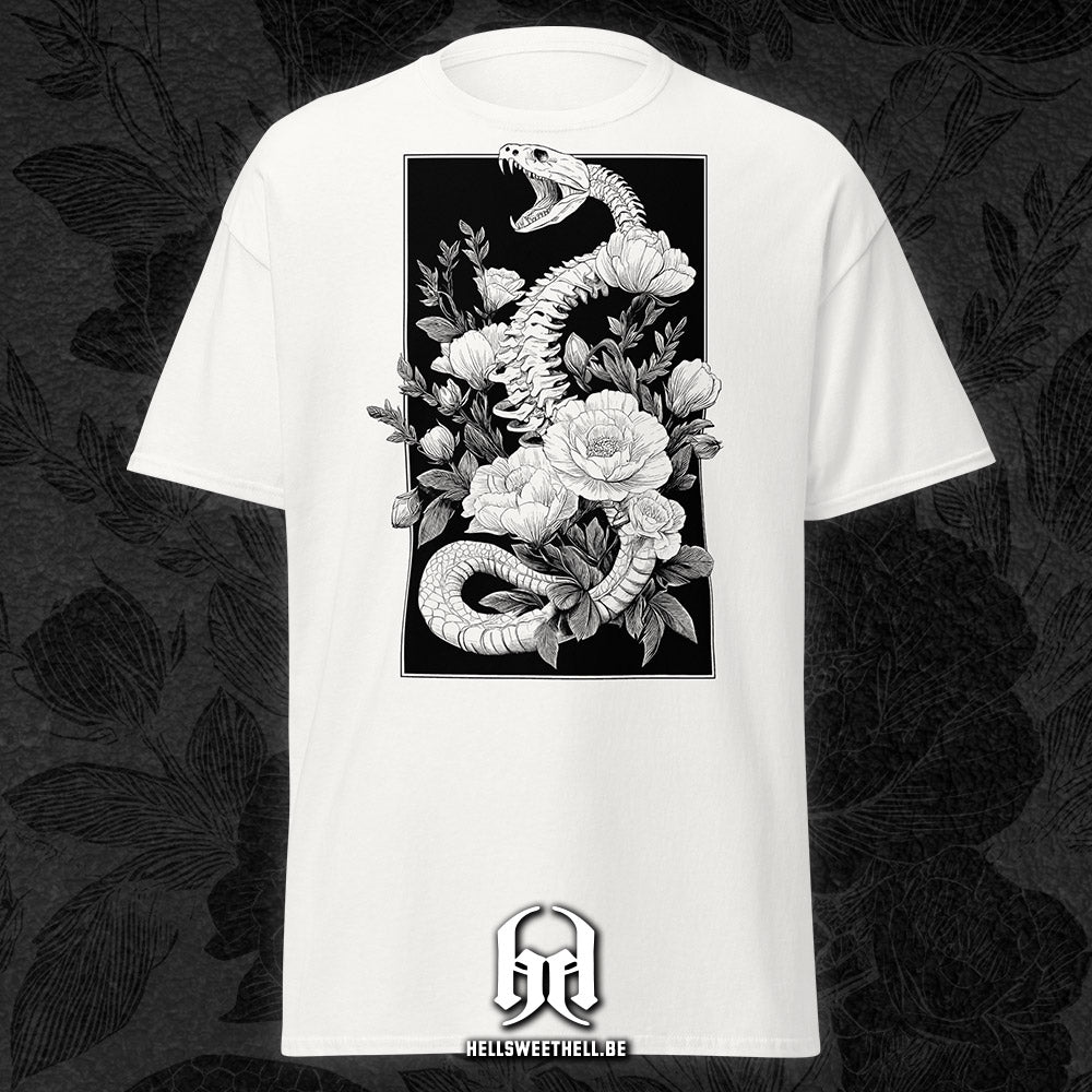 Venom and Petals - Unisex T-shirt