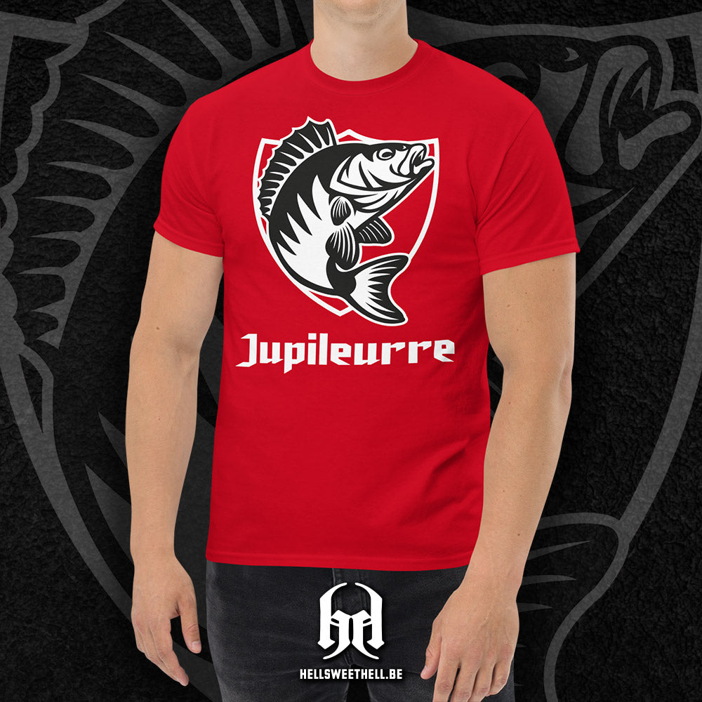Jupileurre Pêche Perche - T-shirt unisexe