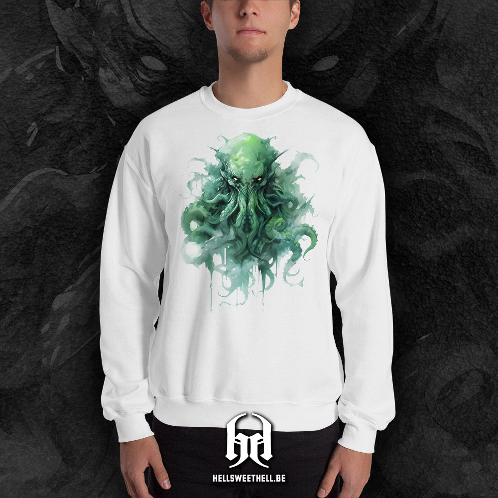 Cthulhu Kraken v1 - Sweat Unisexe