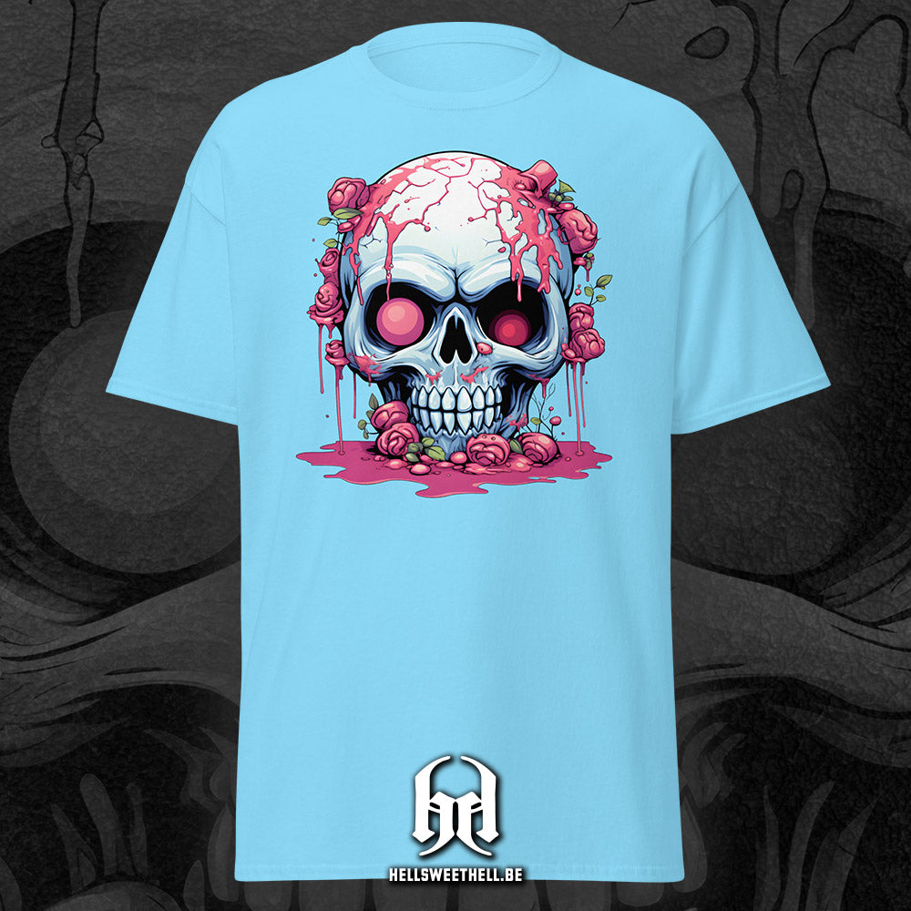 Skull 12 - Skulls Collection - T-shirt unisexe