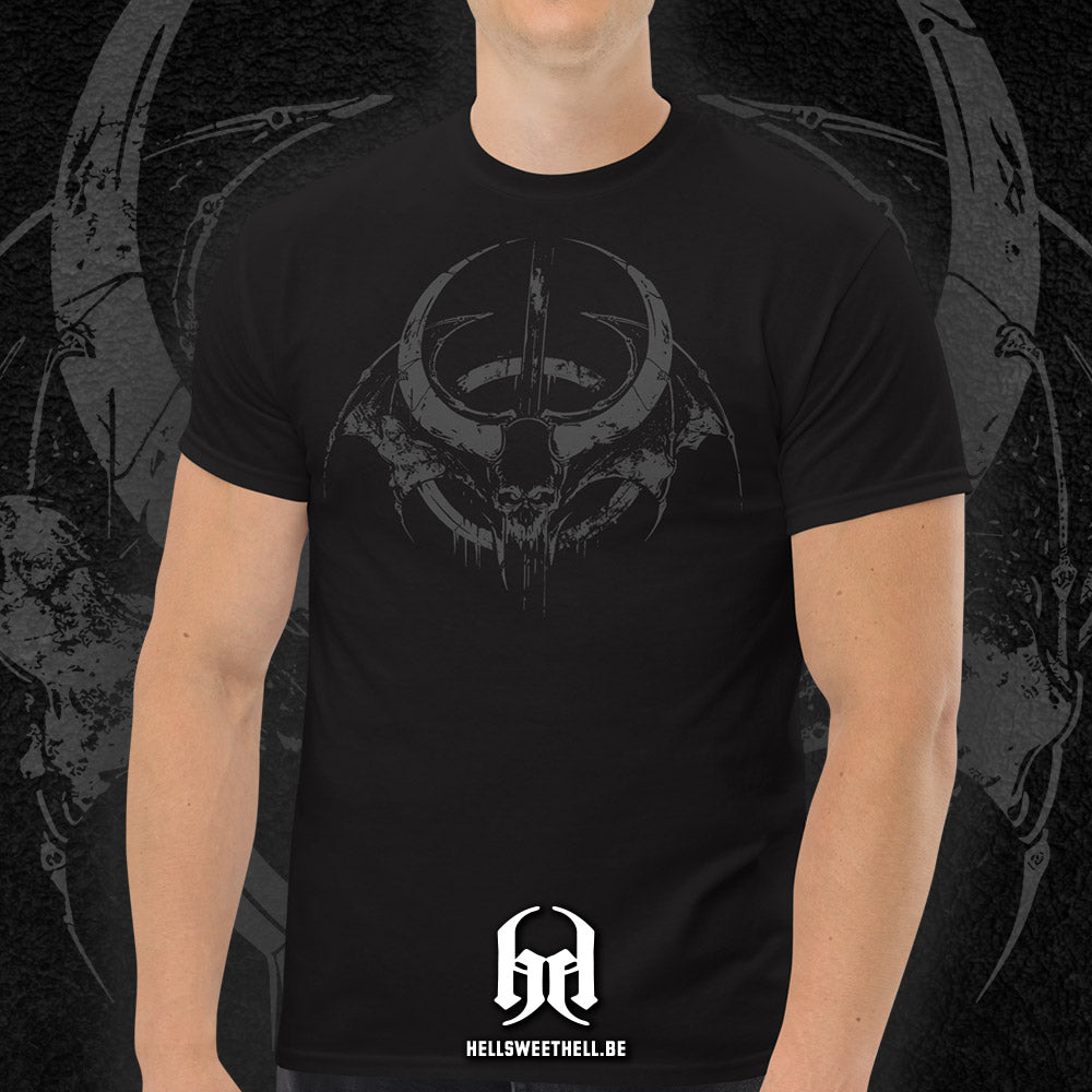 Symbolique Demon - T-shirt unisexe
