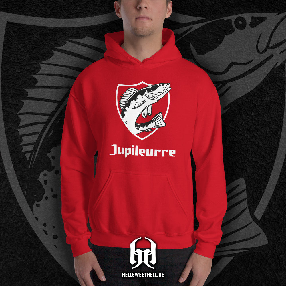 Jupileurre Pêche Sandre - Sweat à capuche hoodie