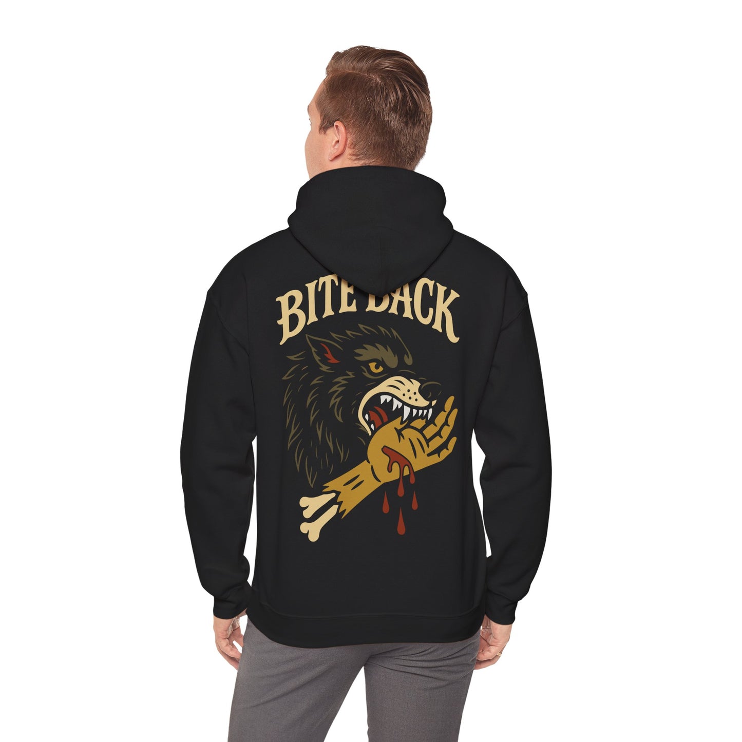 Bite Back - Unisex Hoodie