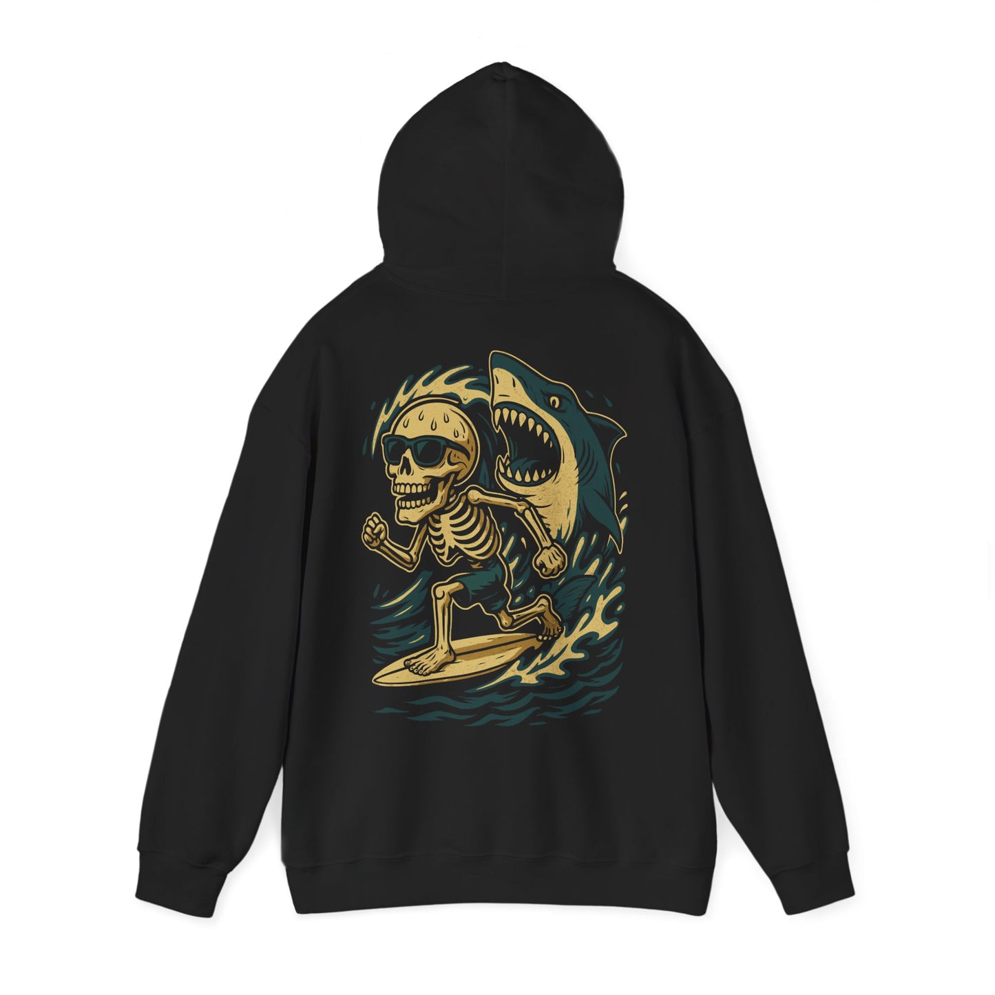 Sea You In Hell - Hoodie unisexe