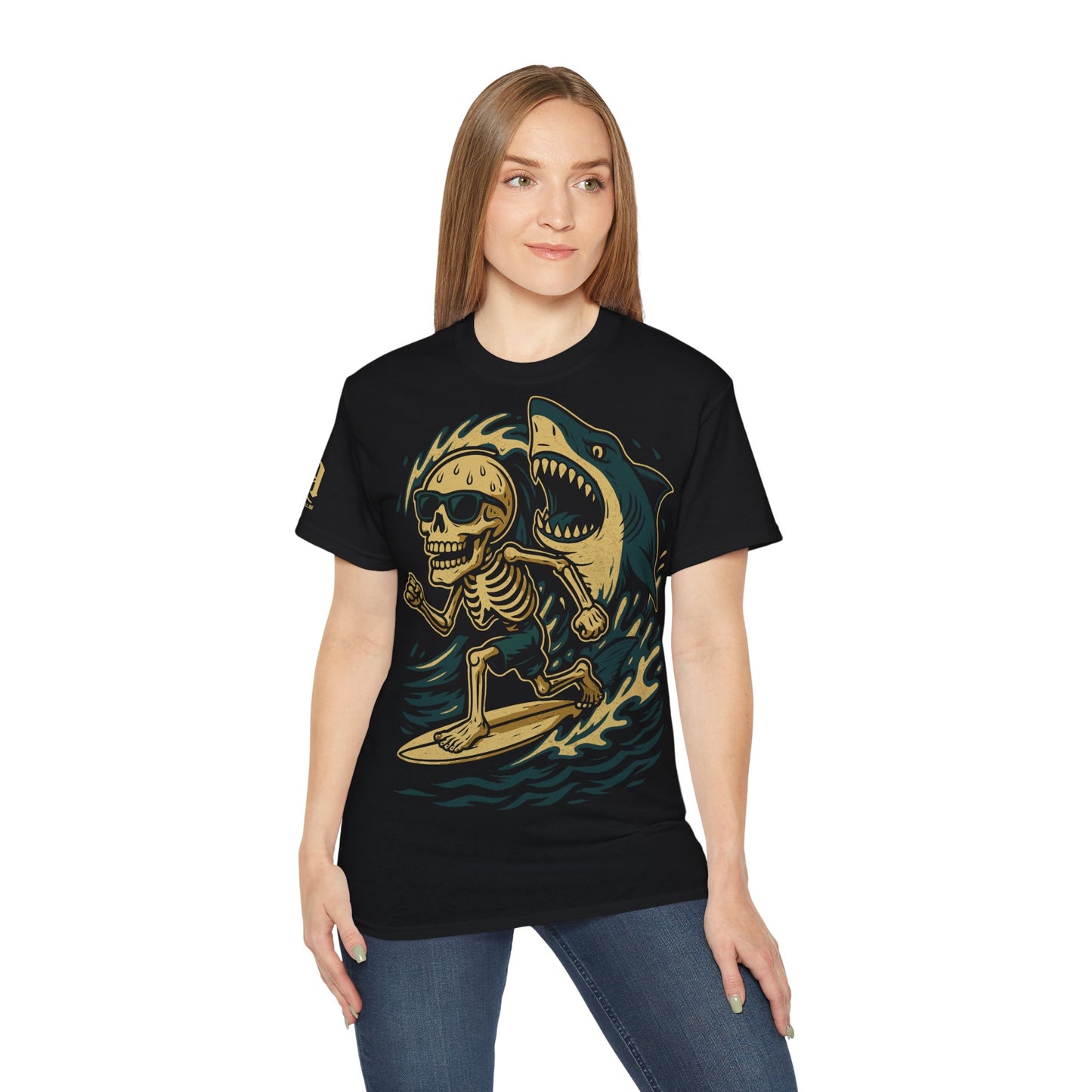 Sea You In Hell - T-shirt unisexe