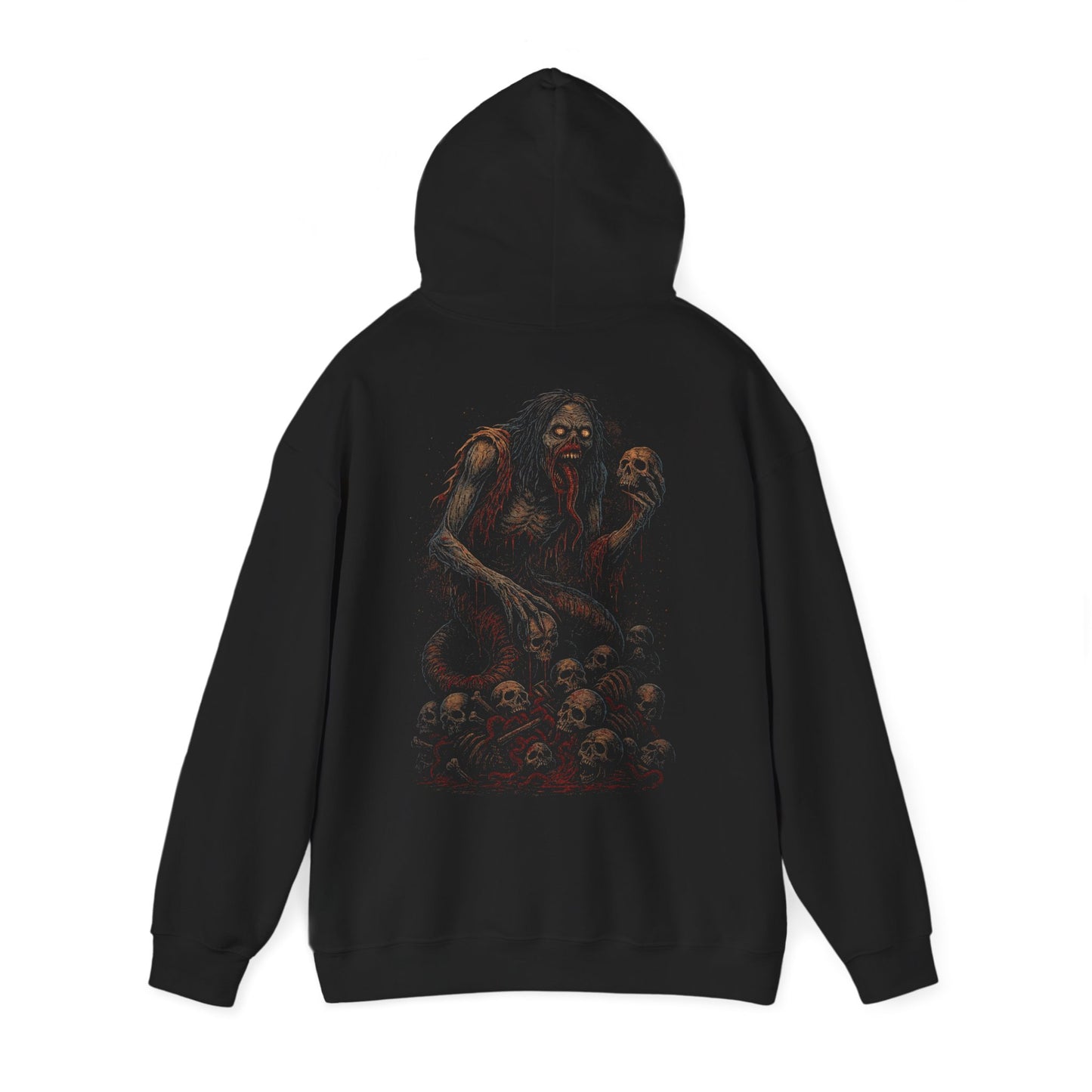 Womb of the Damned - Hoodie unisexe