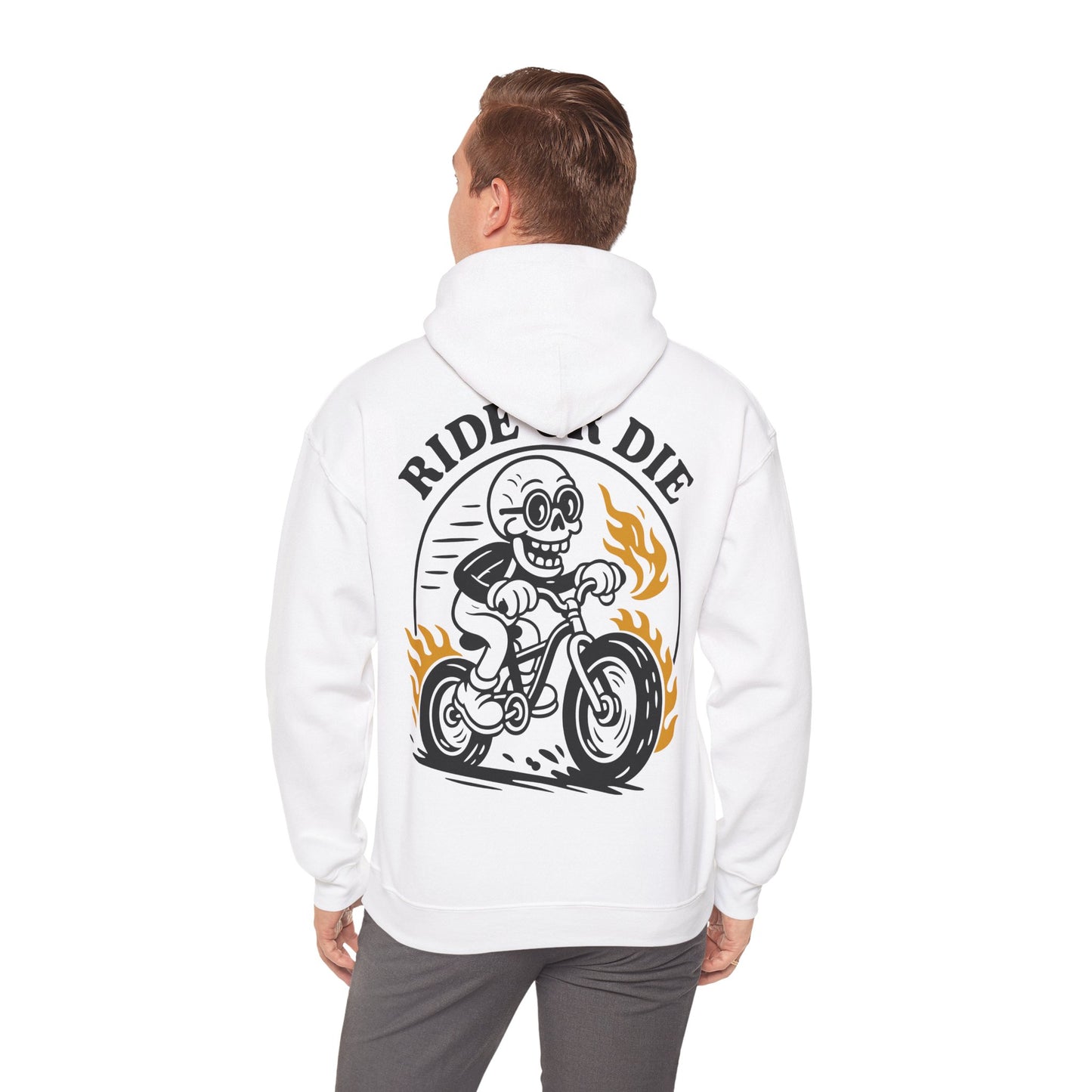 Ride Or Die (Bike edition) - Hoodie unisexe