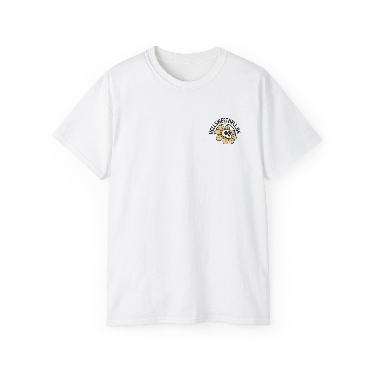 Grow Through What You Go Through - T-shirt unisexe
