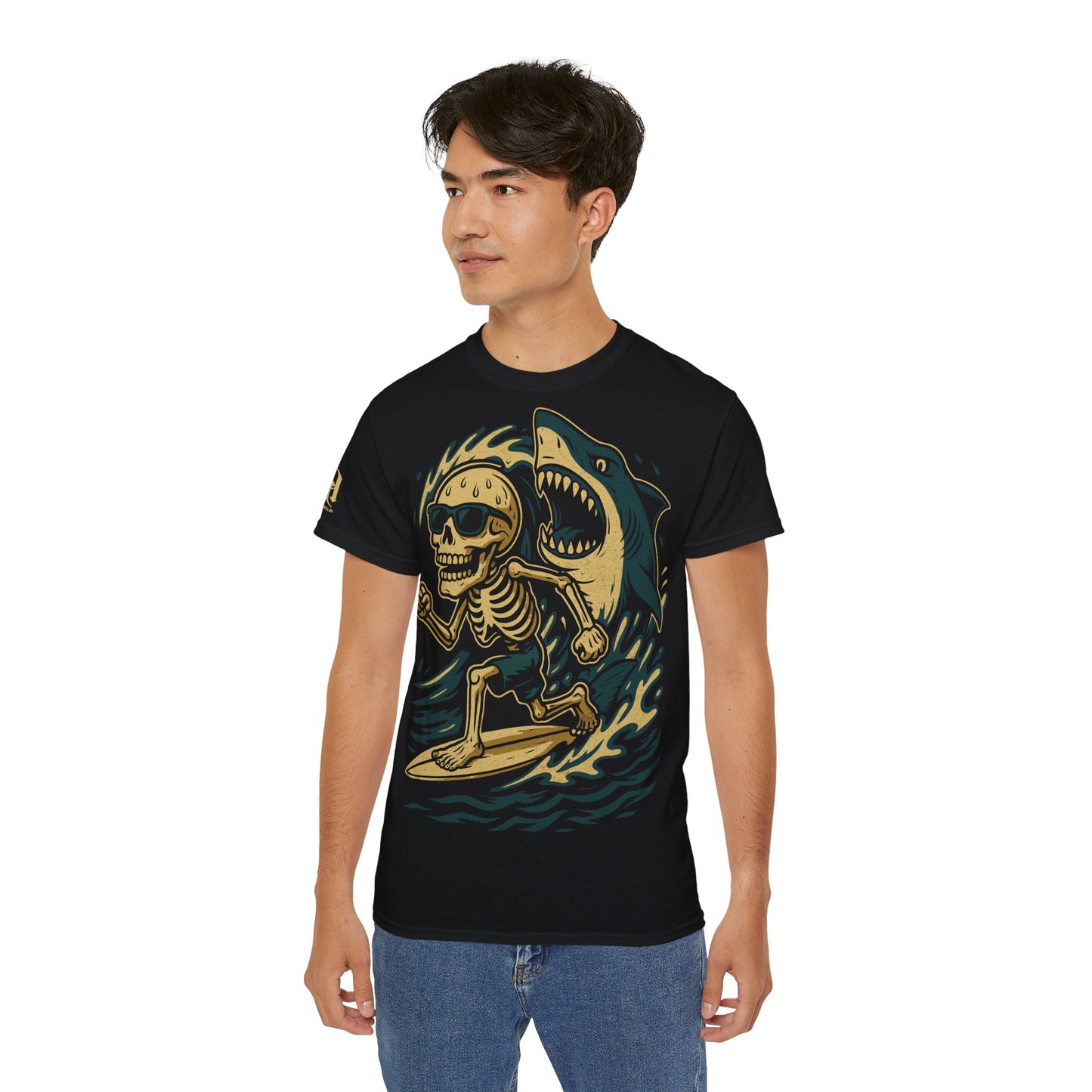Sea You In Hell - T-shirt unisexe