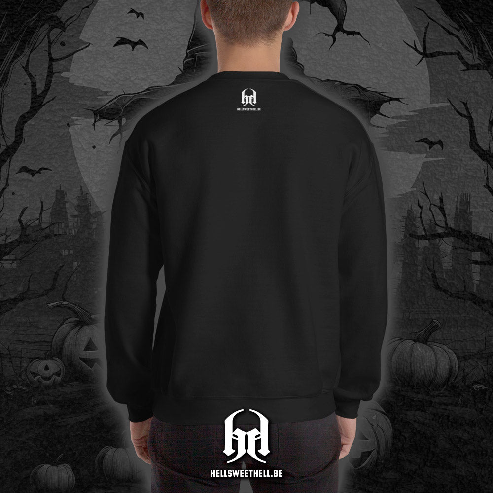 Epouvantail Halloween - Sweat unisexe