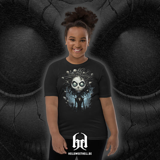 L'étrange Jack d'Halloween - T-shirt unisexe enfants et adolescents