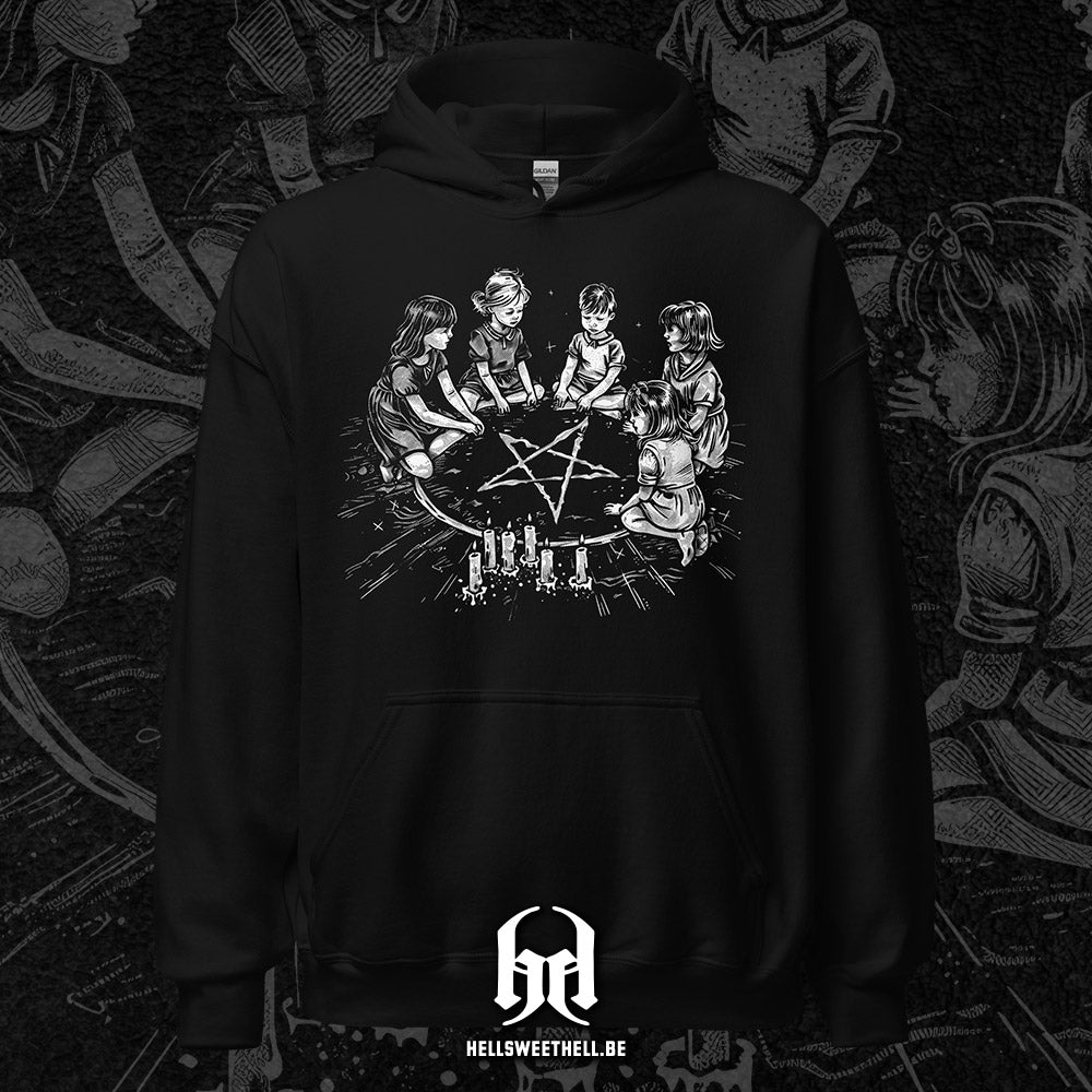 Rituel des Innocents - Sweat à capuche hoodie