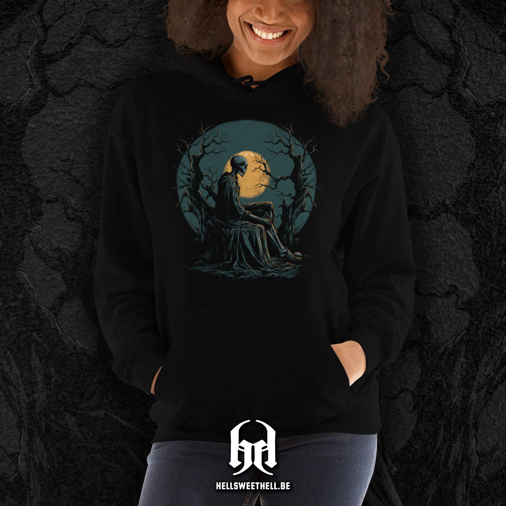 Contemplation - Sweat à capuche hoodie unisexe