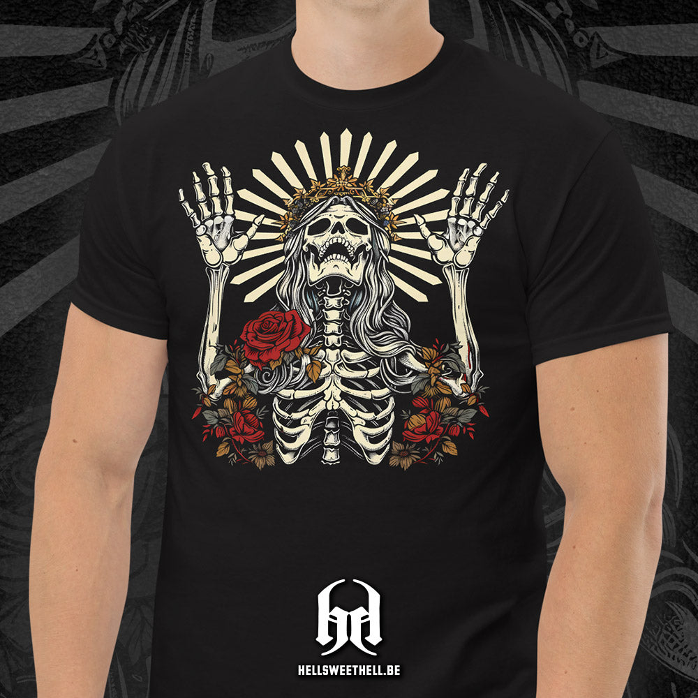 Skull 10 - Skulls Collection - T-shirt unisexe