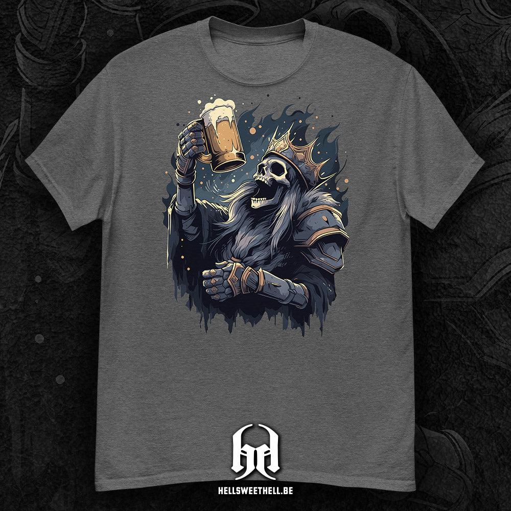 Le Roi de la Fête v3 couleurs - T-shirt unisexe