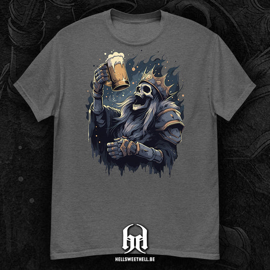 Le Roi de la Fête v3 couleurs - T-shirt unisexe